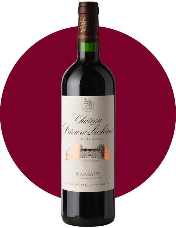 Chateau Prieuré-Lichine